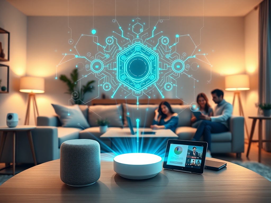 Google Gemini Transforma los Hogares Inteligentes: La Revolución IA Llega en Octubre 2025