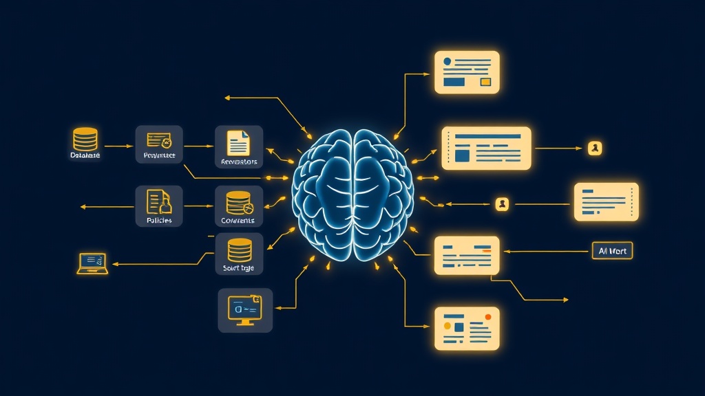 RAG: Cómo Transformar el Conocimiento de tu Empresa en Poder Conversacional Instantáneo